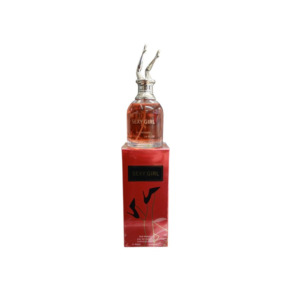 Perfume Sexy Girl Rojo 100ML 0303