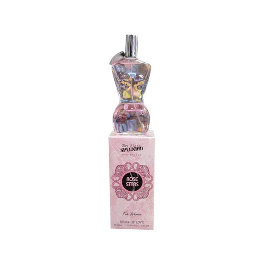 Perfume Arabe Rose Stars Splendd 100ML 4320