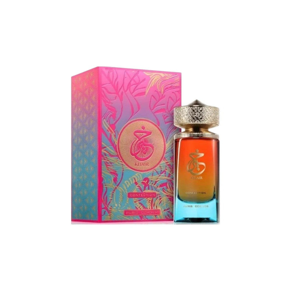 Perfume Arabe KHAIR Confection Paris Corner 100ML 5534