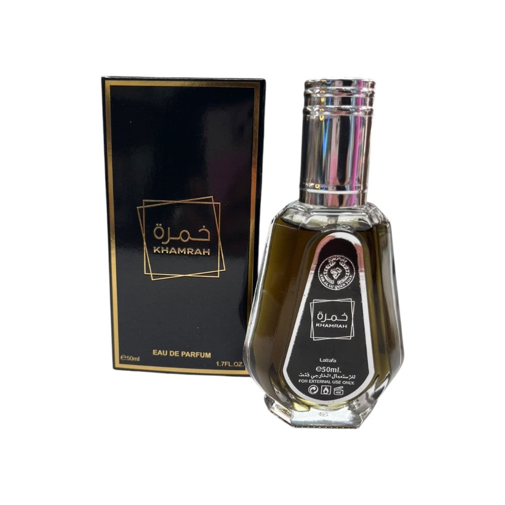 Perfume Arabe Khamrah Negro 50ML 5525