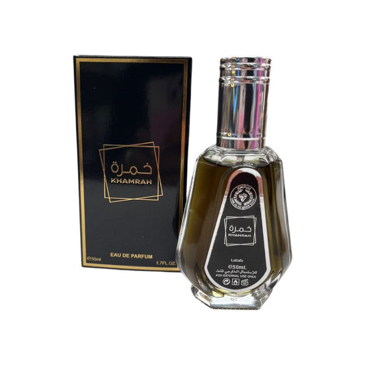 Perfume Arabe Khamrah Negro 50ML 5525