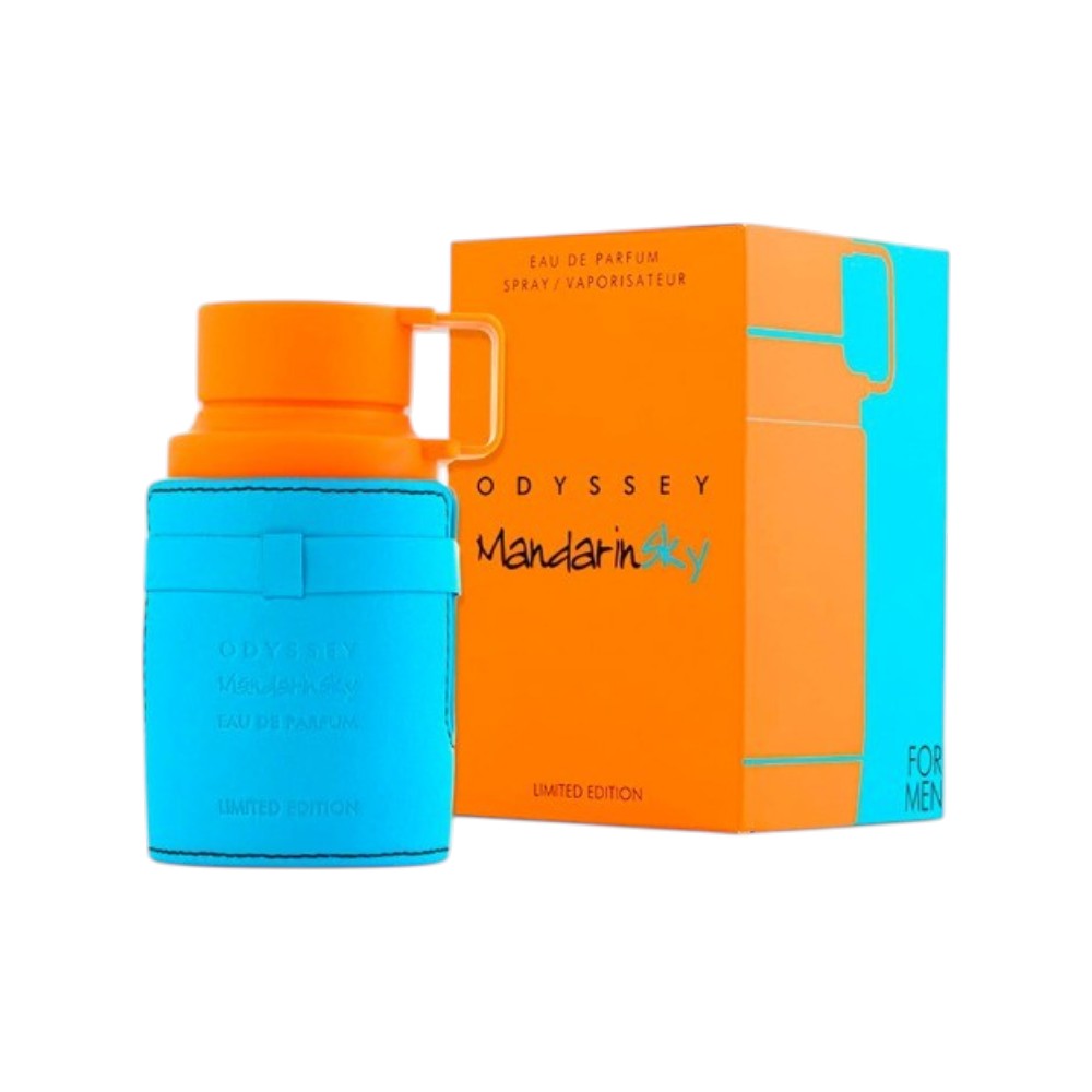 Perfume Arabe Mandarin Sky 100ML 9371