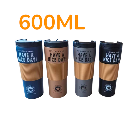 Vaso Termico De Cafe MSZM 600ML 7288