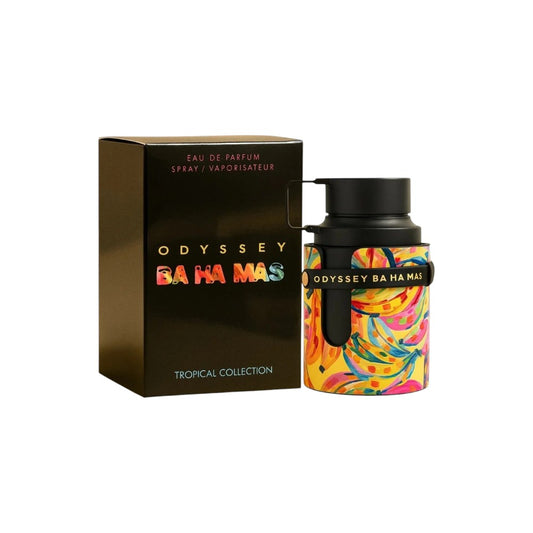 Perfume Arabe Odyssey Bahamas 100ML 9532