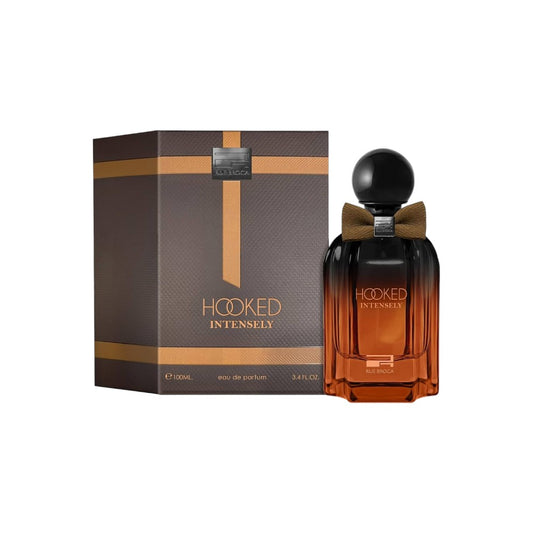 Perfume Arabe HOOKED Intensely 100ML 6711