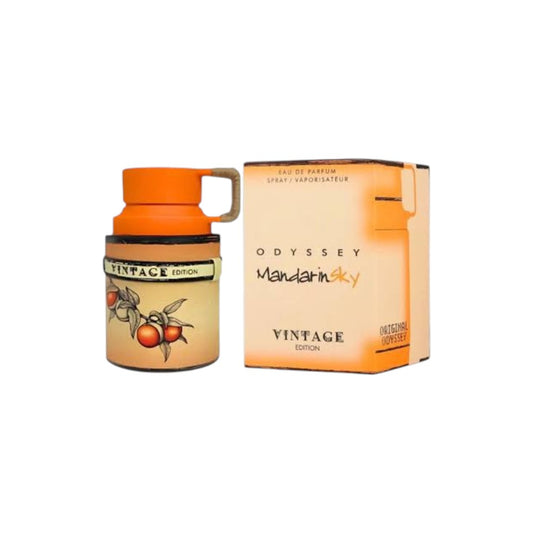 Perfume Arabe Mandarin Sky Vintage Edition 100ML 2075