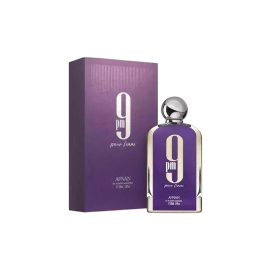 Perfume Arabe 9PM Pour Femme Violeta 100ML 2607