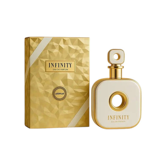 Perfume Arabe ARMAF Infinity Gold 105ML 3627