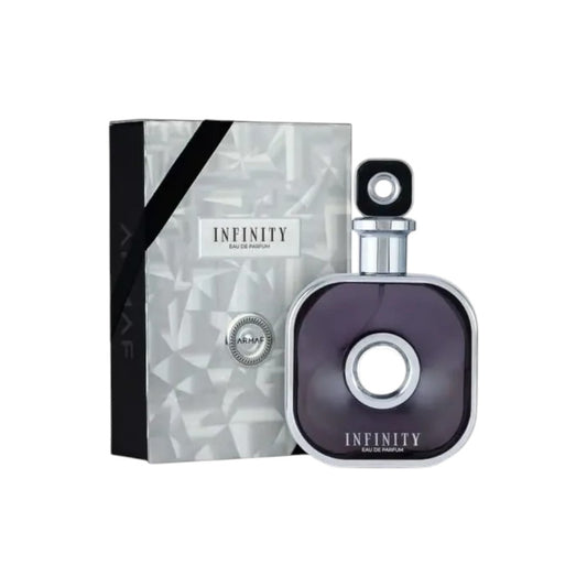 Perfume Arabe ARMAF Infinity Silver 105ML 3641
