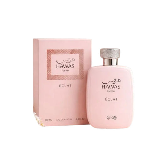 Perfume Arabe Hawas Eclat 100ML 9206