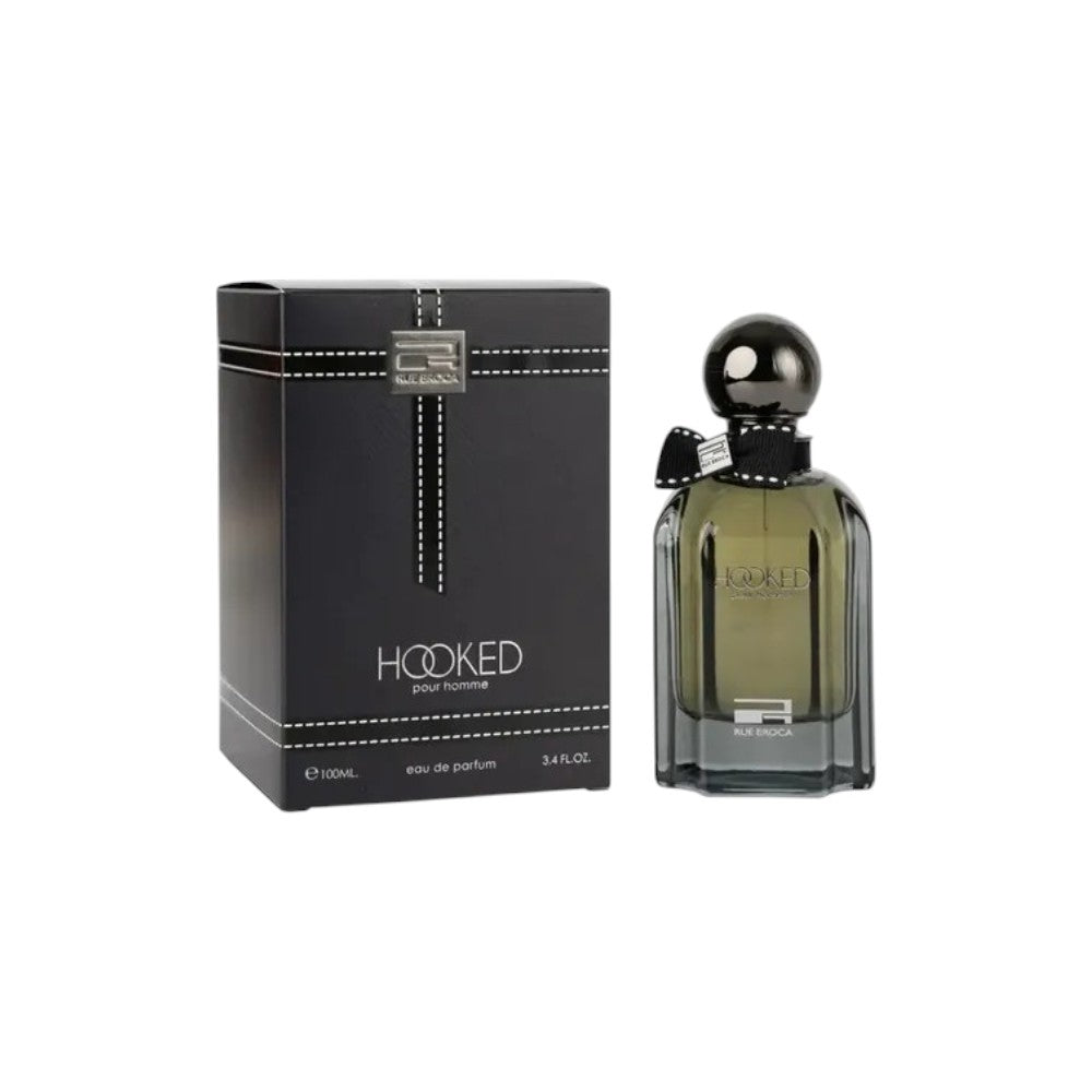 Perfume Arabe HOOKED Pour Homme 100ML 2737