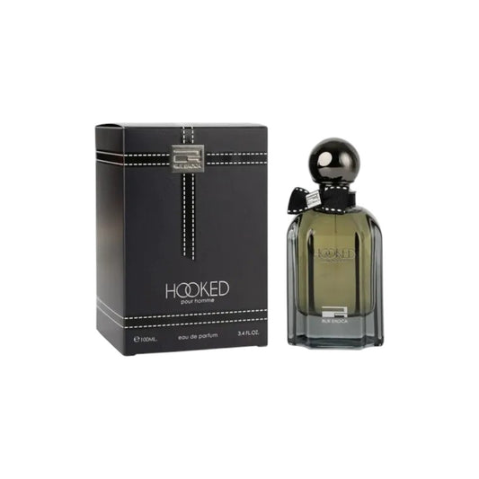 Perfume Arabe HOOKED Pour Homme 100ML 2737