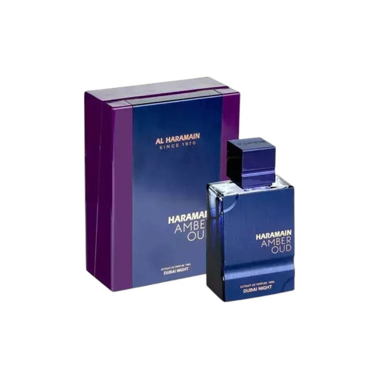 Perfume Arabe Al Haramain Dubai Night 60ML 4910