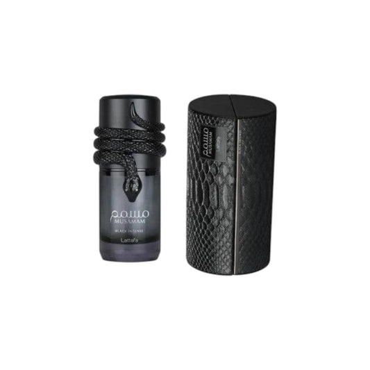 Perfume Arabe Musamam Black Intense EDP 100ML 5527