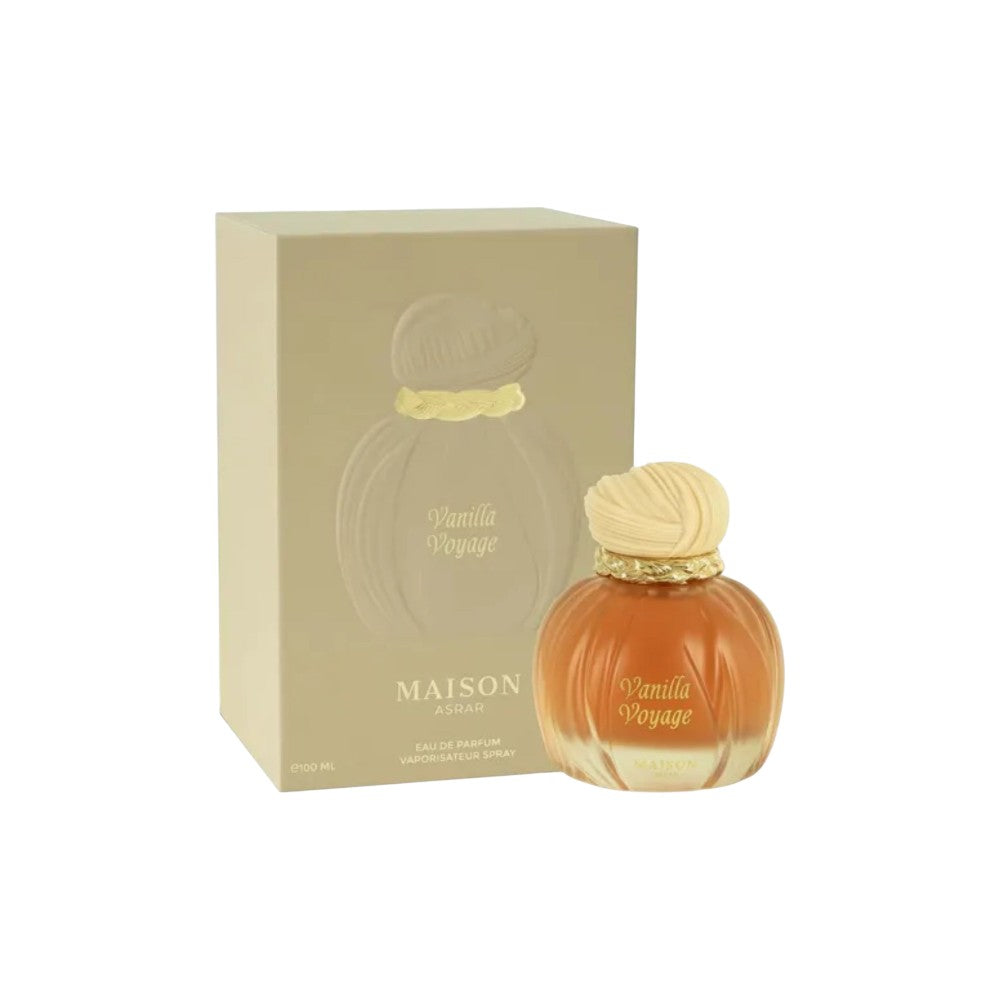 Perfume Arabe MAISON Asrar Vanilla 100ML 1783