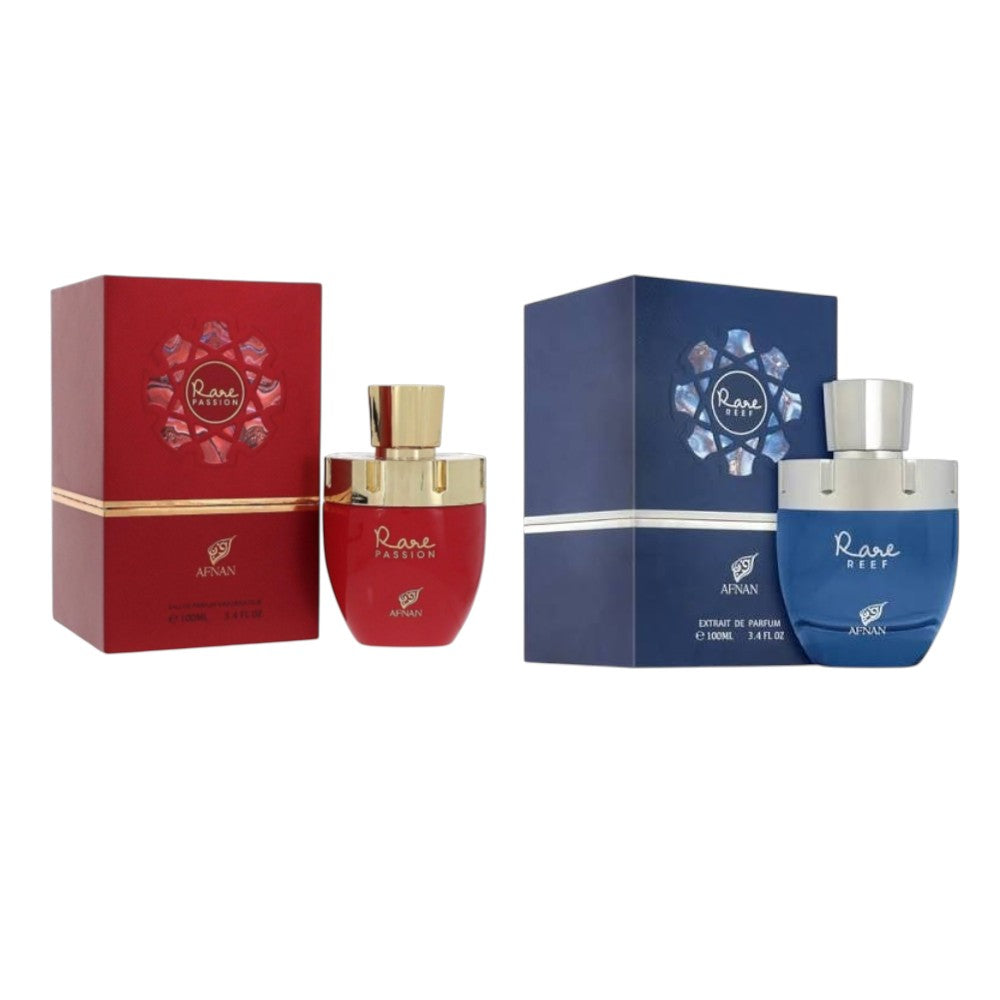 Perfume Arabe RARE 100ML AFNAN