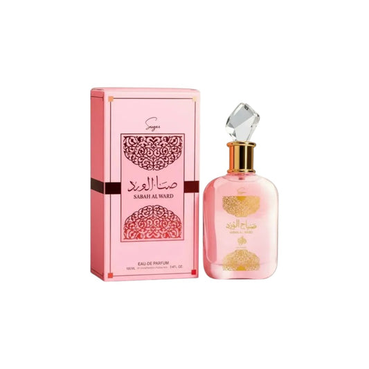 Perfume Arabe SABAH AL WARD Sugar 100ML 9459