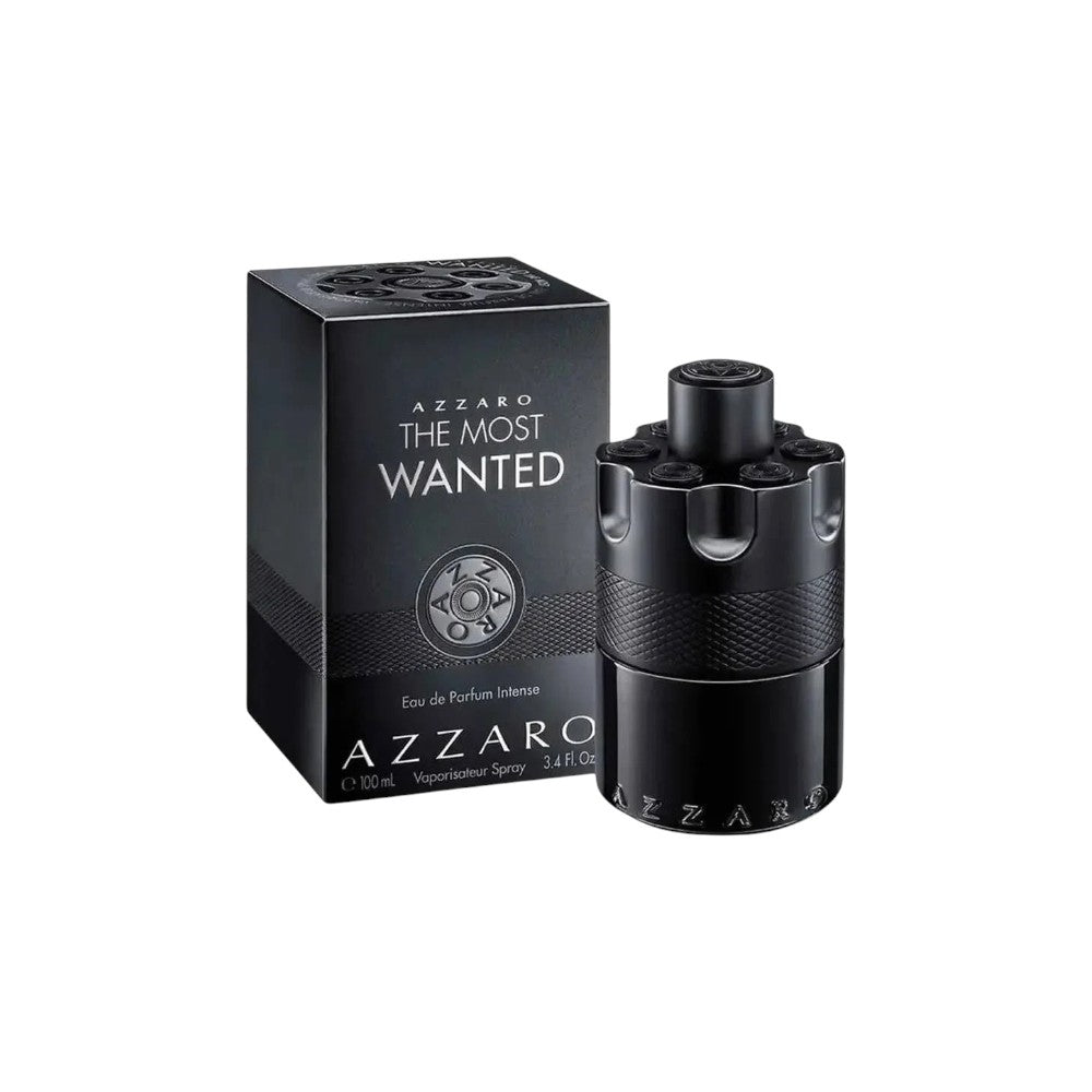 Perfume Arabe Azzaro Most Wanted Edp Intense 100ML 1307