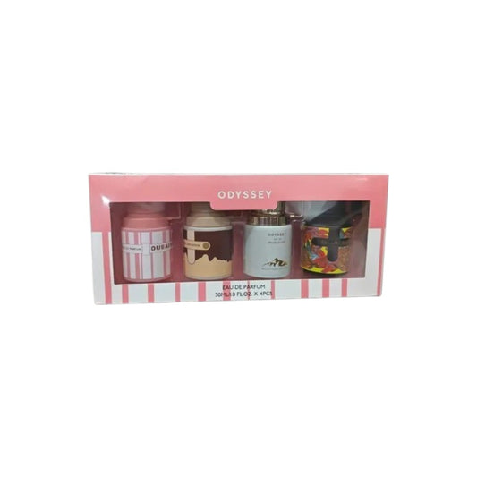 SET X4 MINI ODYSSEY ARMAF 30 ML 8622