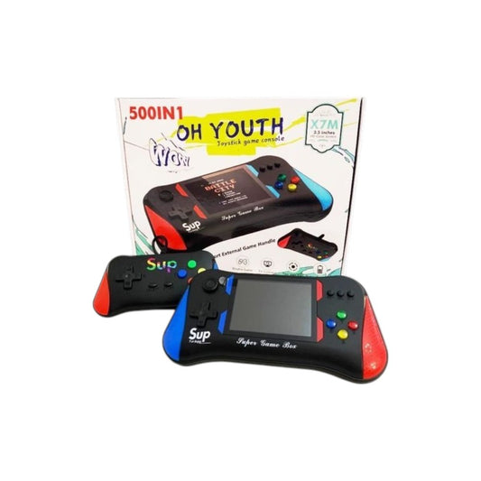 CONSOLA X7M 500 En 1 OH YOUTH