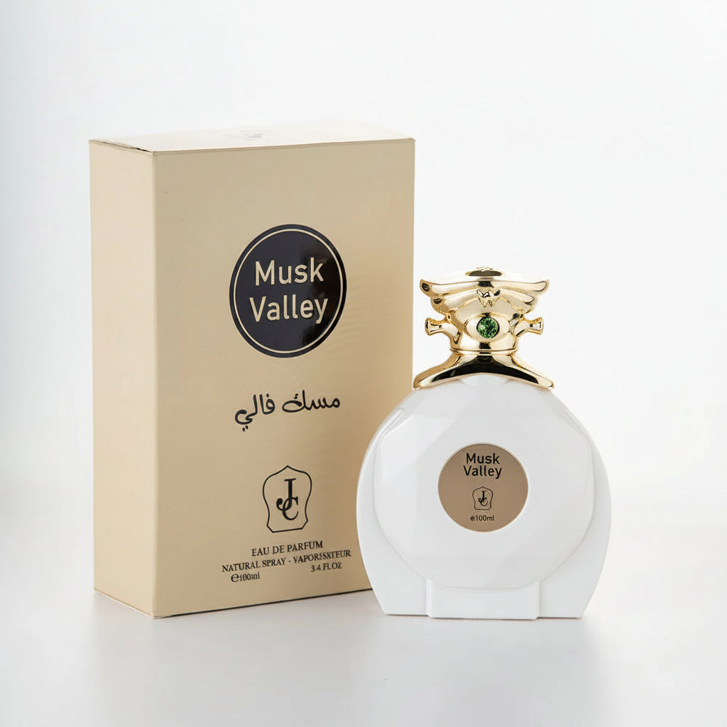 Perfume Arabe Musk Valley JC 100ML 5830