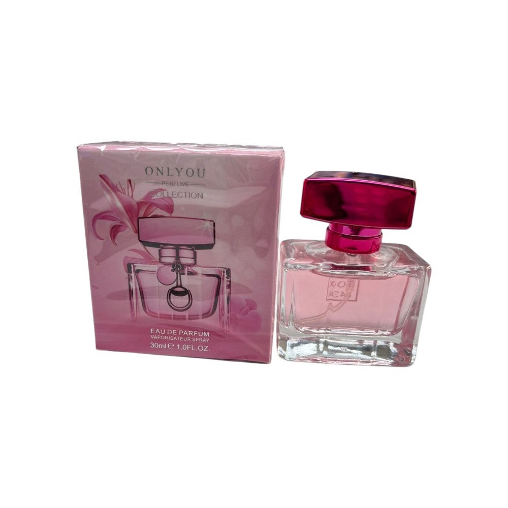 Perfume Arabe ONLYOU Rosa 30ML 9696