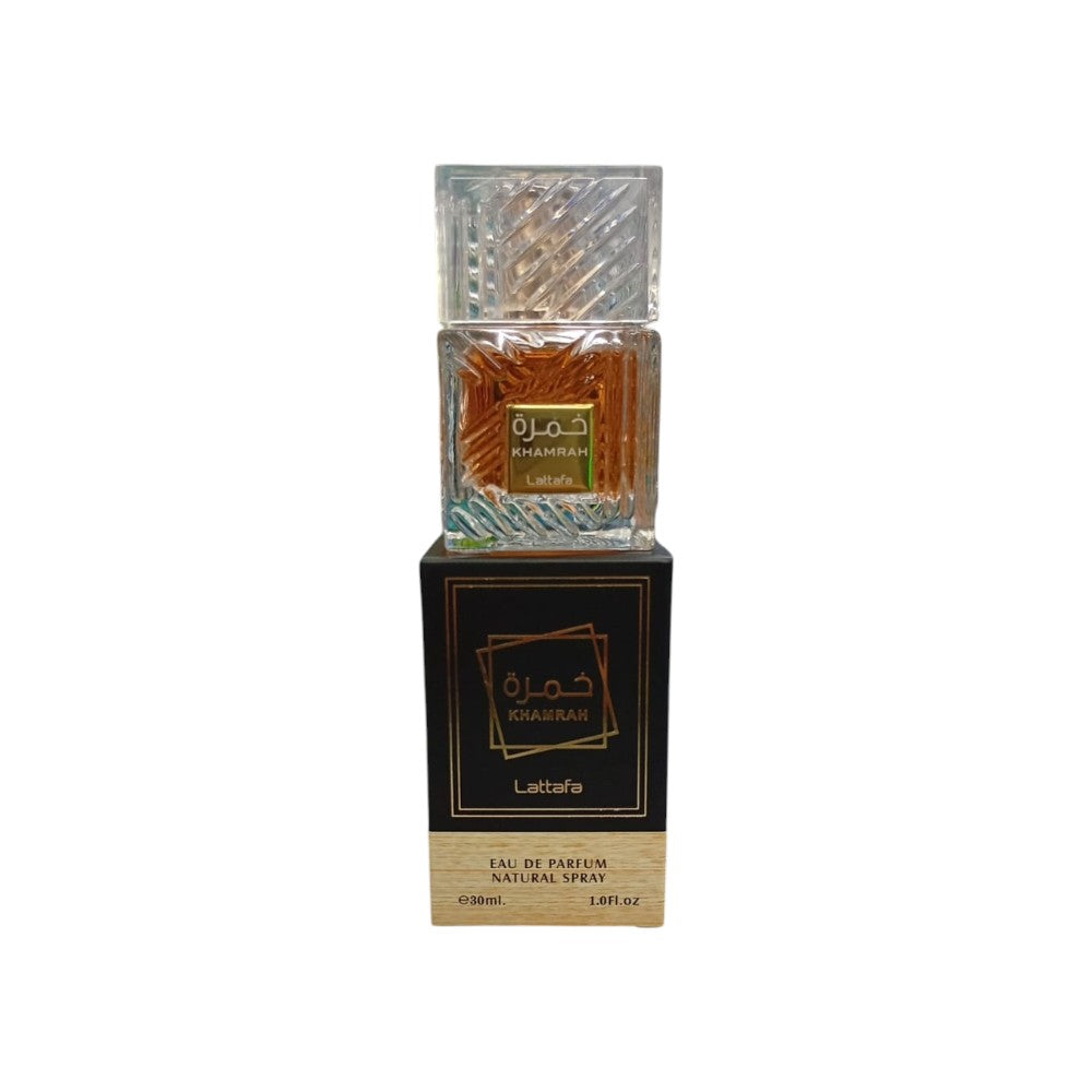 Perfume Arabe Khamrah Negro 30ML 1067