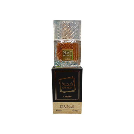 Perfume Arabe Khamrah Negro 30ML 1067