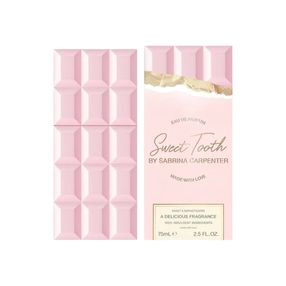 Perfume Sweet Tooth By Sabrina Carpenter Rosa 75ML 2913