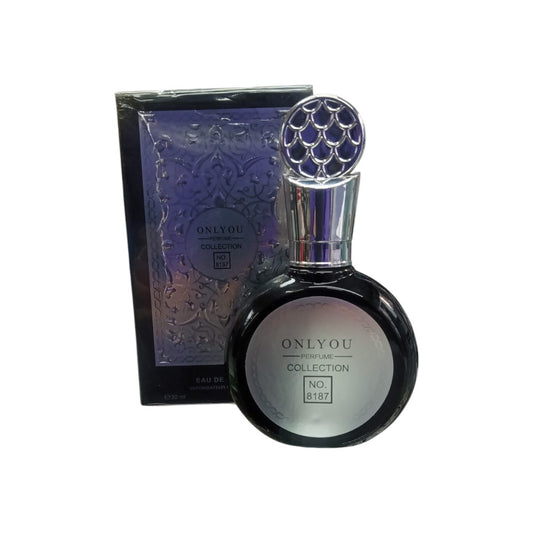 Perfume Arabe ONLYOU Collection 8187 5572 30ML