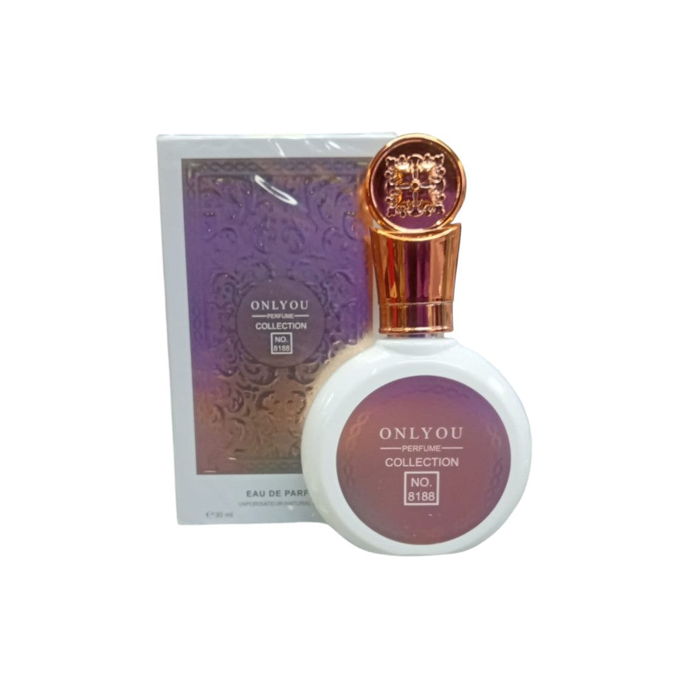 Perfume Arabe ONLYOU Collection 8188 5589 30ML