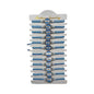 Pulsera Celeste De Argentina Pack 12U 6446