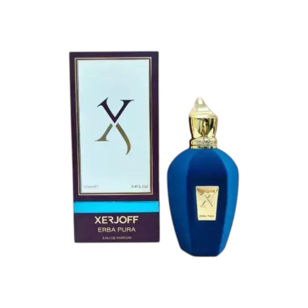 Perfume Arabe XERJOFF Erba Pura 100ML 6329