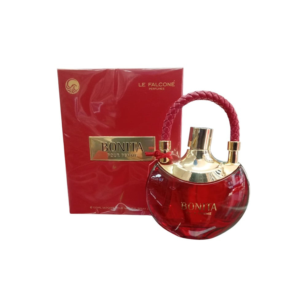 Perfume Arabe Bonita Pour Femme Rojo 100ML  5755