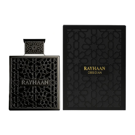 Perfume Arabe Rayhaan Obsidian 100ML 1323