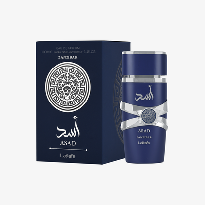Perfume Árabe 100ML Lattafa YARA ASAD Nature HQN-2