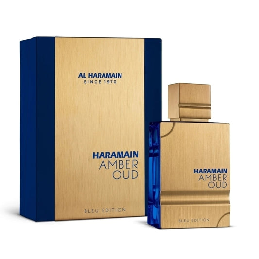 Perfume Árabe 60ML Al Haramain Blue Azul 0146