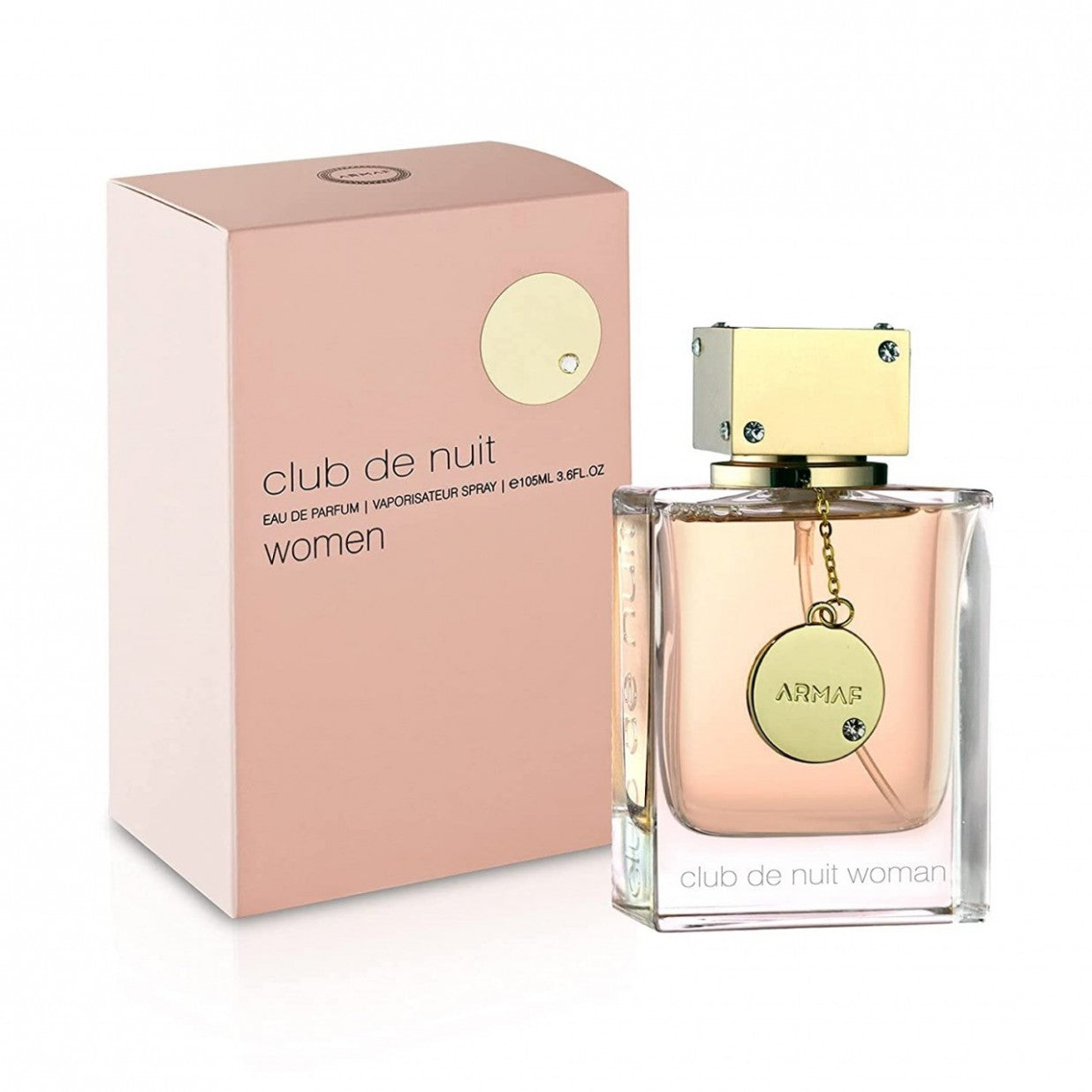 Perfume Árabe 100ML ARMAF Woman Crema 4151