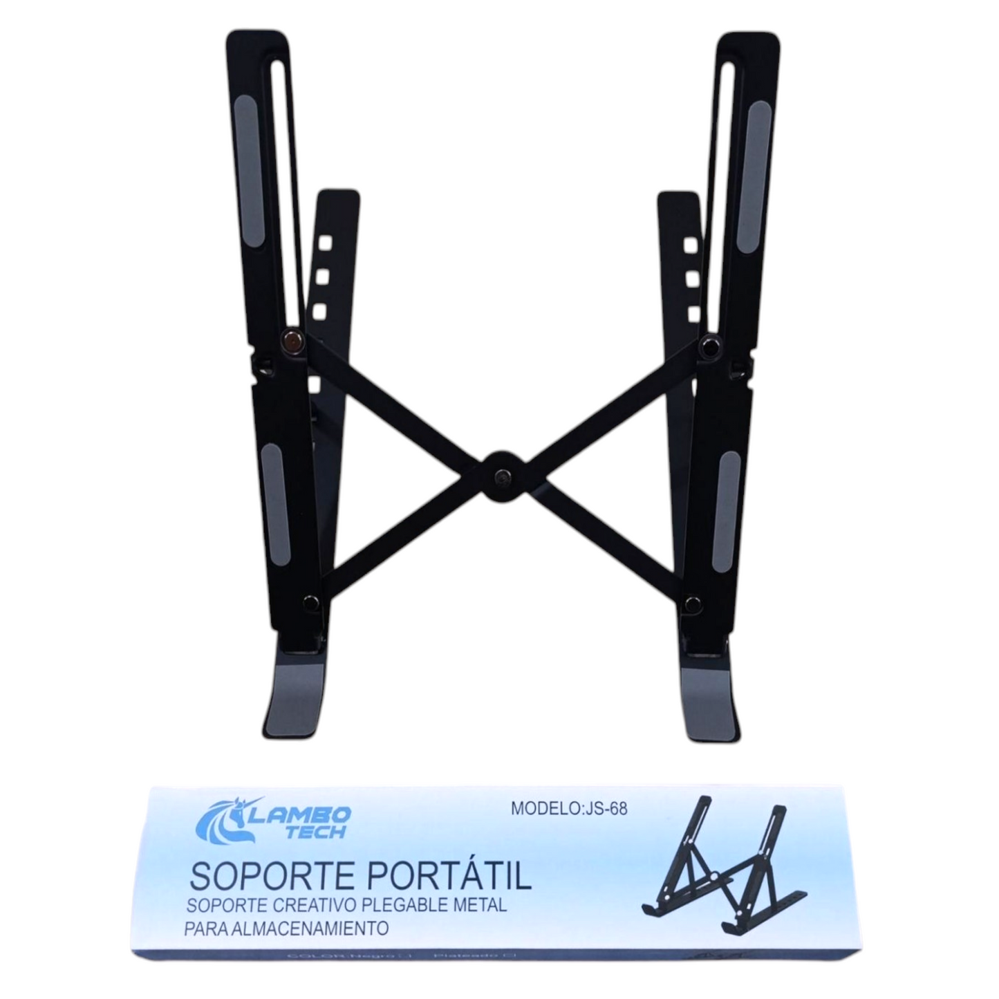 Soporte Para Laptop Notebook Plegable Lambo Tech LT2559