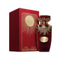Perfume Árabe 100ML Lattafa SAKEENA Con Felpa Roja 8481
