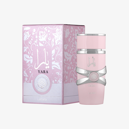 Perfume Árabe 100ML Lattafa YARA ASAD Nature HQN-2