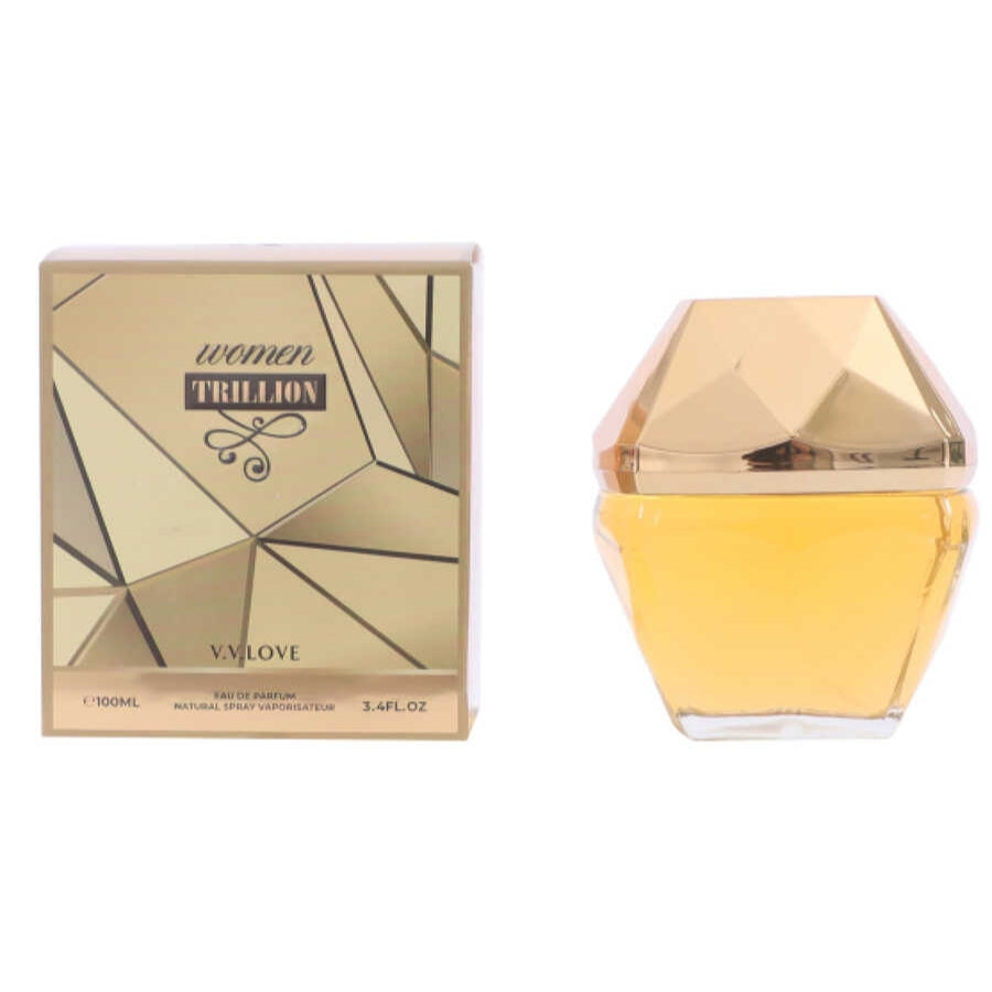 Perfume 100ML Paco Rabanne Lady Million 2010 VL81521