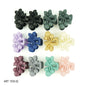Broche De Pelo Diseño Flores Plástico Color Matte YDS-32