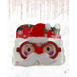 Anteojos Fantasía Navideño 18x11CM Papanoe 4955494