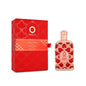 Perfume Premium 80ML Orientica Amber Rouge Gold Rosa Metal 1513