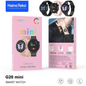 Reloj Smart Watch Inteligente HainoTeko Original Con APP G20 MINI (Detalles En Descripción)