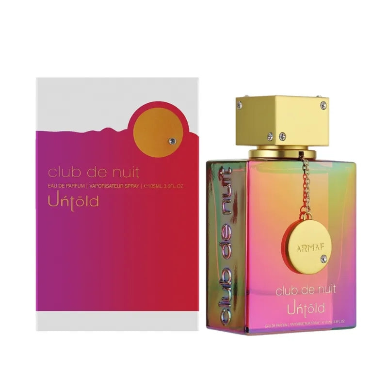 Perfume Árabe 100ML ARMAF Untold Fucsia 4176