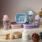 Lunchera 18*12CM + Vaso Infantil 380ML Con Tirita Y Soporte 4027848