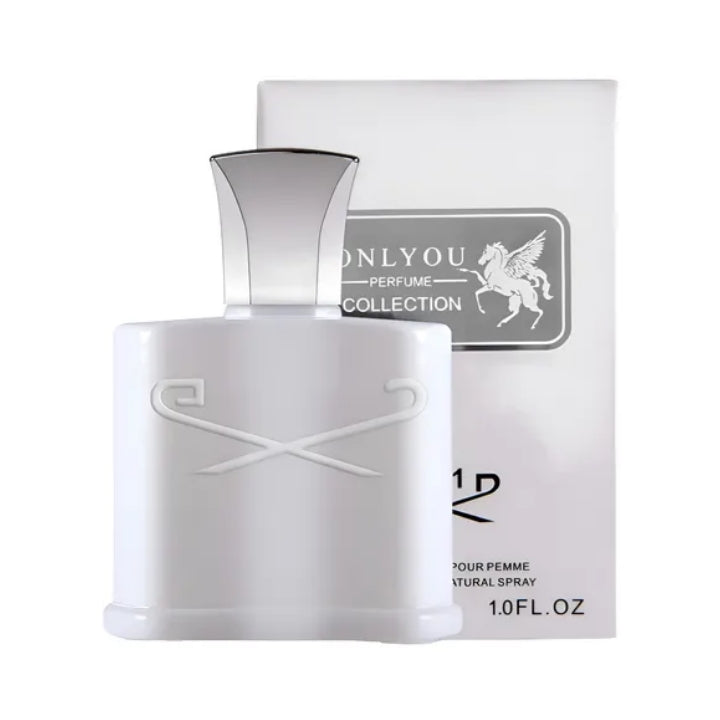 Mini Perfume Árabe 30ML Blanco ONLYOU NO-831