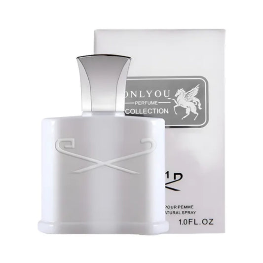 Mini Perfume Árabe 30ML Blanco ONLYOU NO-831